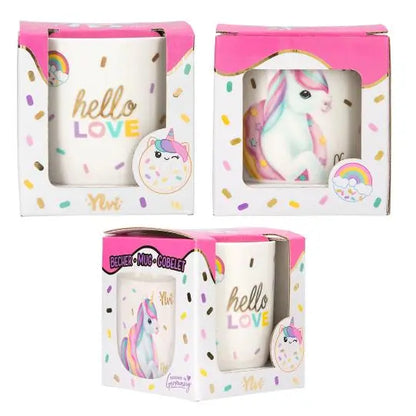 Taza sin asa - Ylvi para equitación - vista 4