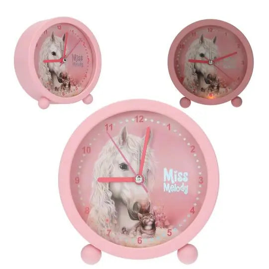 Reloj Despertador Miss Melody - vista principal