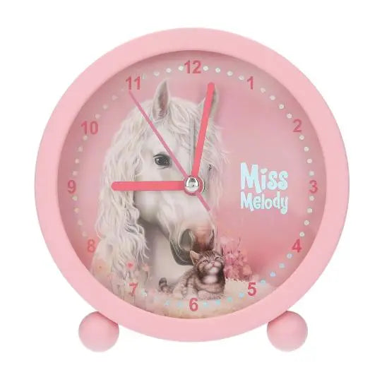 Reloj Despertador Miss Melody - vista 3