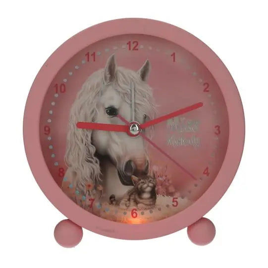Reloj Despertador Miss Melody - vista 4