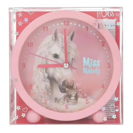 Reloj Despertador Miss Melody - vista 6