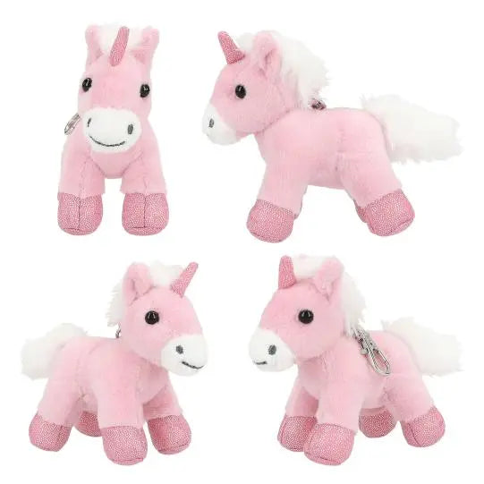 Mochilas Llavero Unicornio de peluche - Ylvi para equitación - vista 5