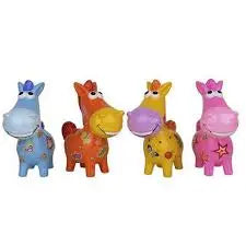 Hucha Caballo Funny 14 Cm