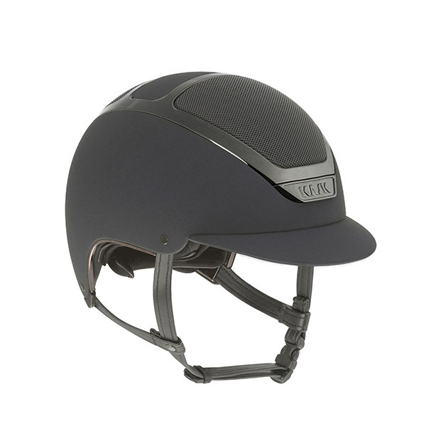 Casco KASK Dogma Chrome Anthracite