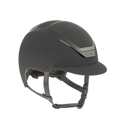Casco KASK Dogma Chrome Anthracite