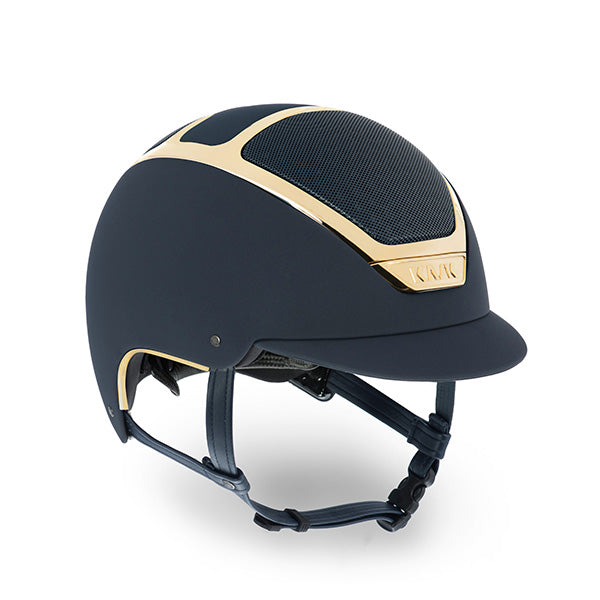 Cascos Helmets Kask Riding Helmet Dogma Chrome Navy para equitación - vista 2