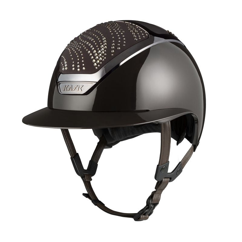 Camiseta técnica Kask Riding Helmet Star Lady Pure Shine Flow detalle 7