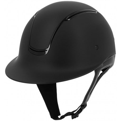 Inserto negro brillante - Soazy - Equithème - Equithème