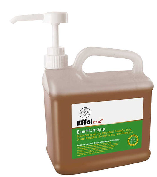 Jarabe ® - MED - BronchoCare - Effol