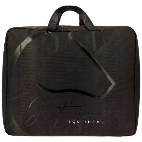EQUITHÈME Bolso para mantas - Je T'Aime - T.039