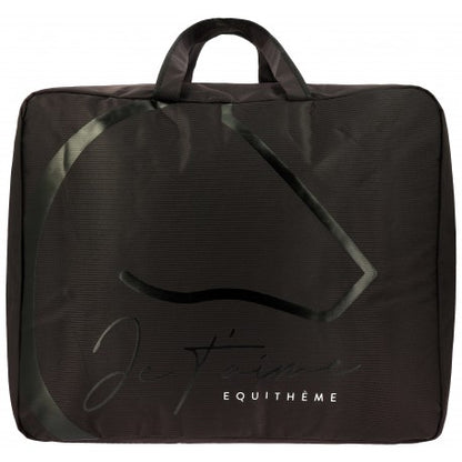 EQUITHÈME Bolso para mantas - Je T'Aime - T.039