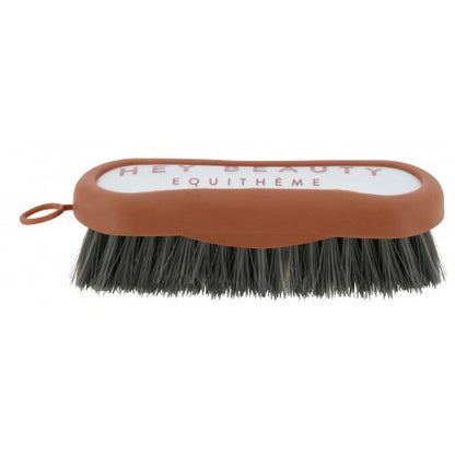 EQUITHÈME Cepillo facial - Je T'Aime - T.039