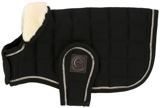 EQUITHÈME Manta para perro - Je T'Aime - T.039