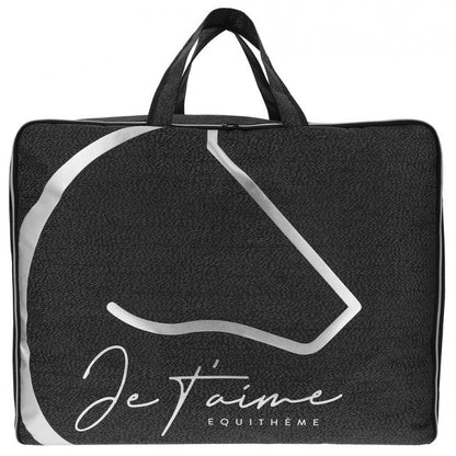 Manta para caballo Equi-Theme manta Bag Je T'aime para equitación