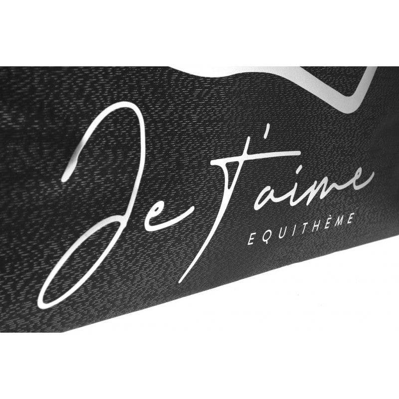 Manta para caballo Equi-Theme manta Bag Je T'aime para equitación - vista 3