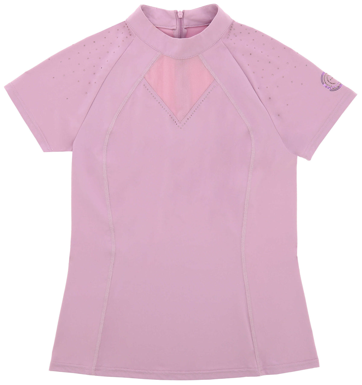 EQUITHÈME Polo - EK-Claudia - Je T'Aime
