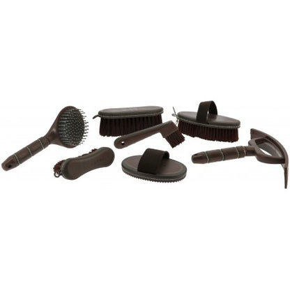 EQUITHÈME - Strass - Cepillo facial - Je T'Aime - T.039