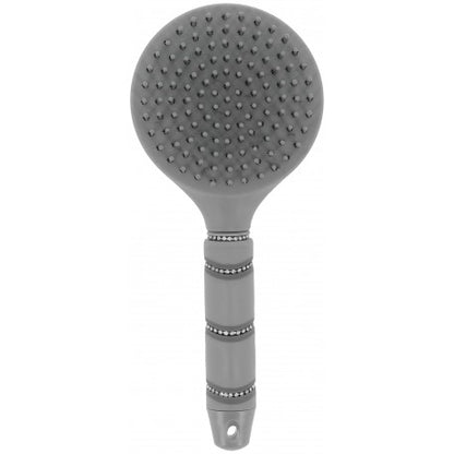 EQUITHÈME - Strass - Cepillo para melena - Je T'Aime - T.039