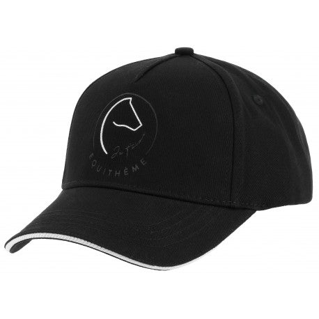 Je t’aime gorra - EK-Ponytail - Equithème - T.Pony