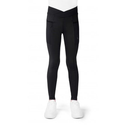Je t’aime Legging - EK-Flora Junior - Equithème - Equithème