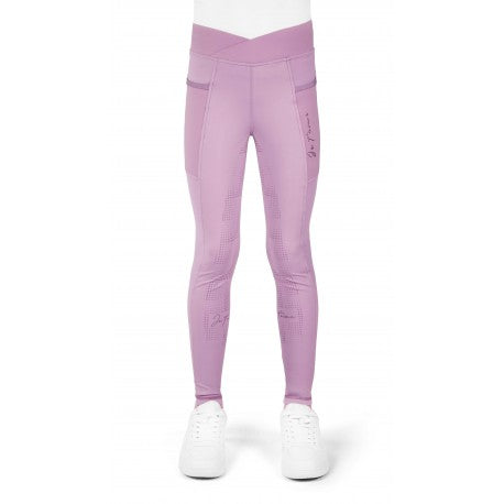 Je t’aime Legging - EK-Flora Junior - Equithème