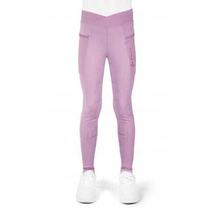Je t’aime Legging - EK-Flora Junior - Equithème