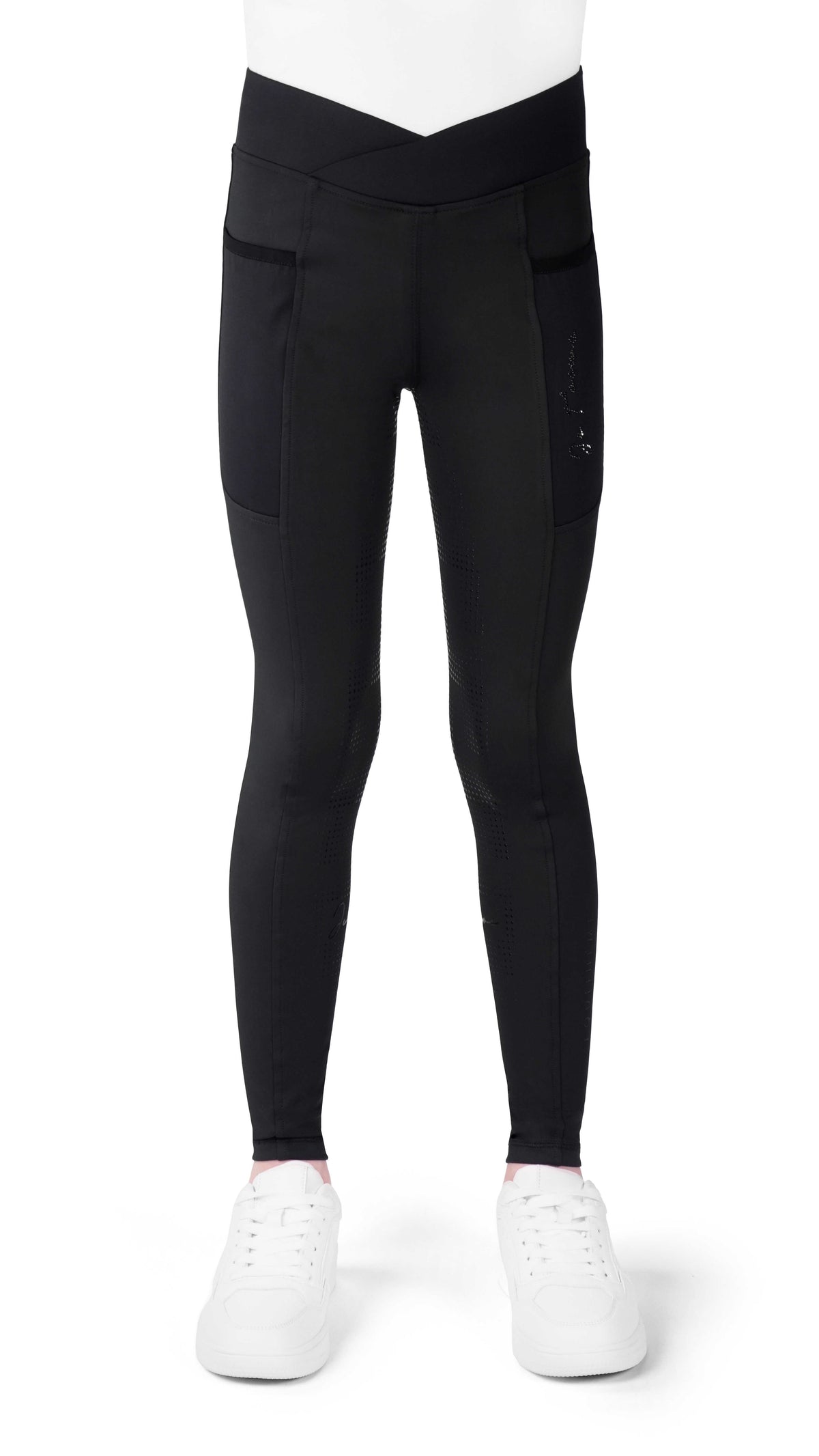 Je t’aime Legging - EK-Flora Junior - Equithème