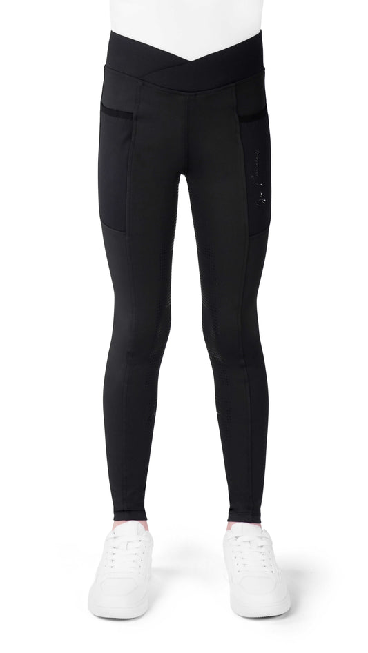 Je t’aime Legging - EK-Flora Junior - Equithème