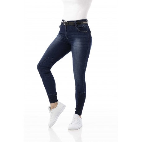 Pantalones Jean - Texas - Equithème para equitación - vista 4