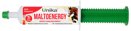 Jeringa oral - Maltoenergy - Unika