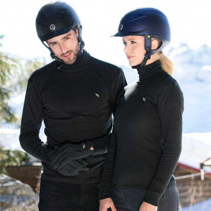 Jersey con cuello de tortuga ® - Mujer - Back On Track