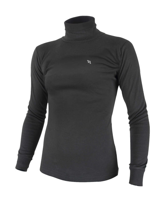Jersey con cuello de tortuga ® - Mujer - Back On Track