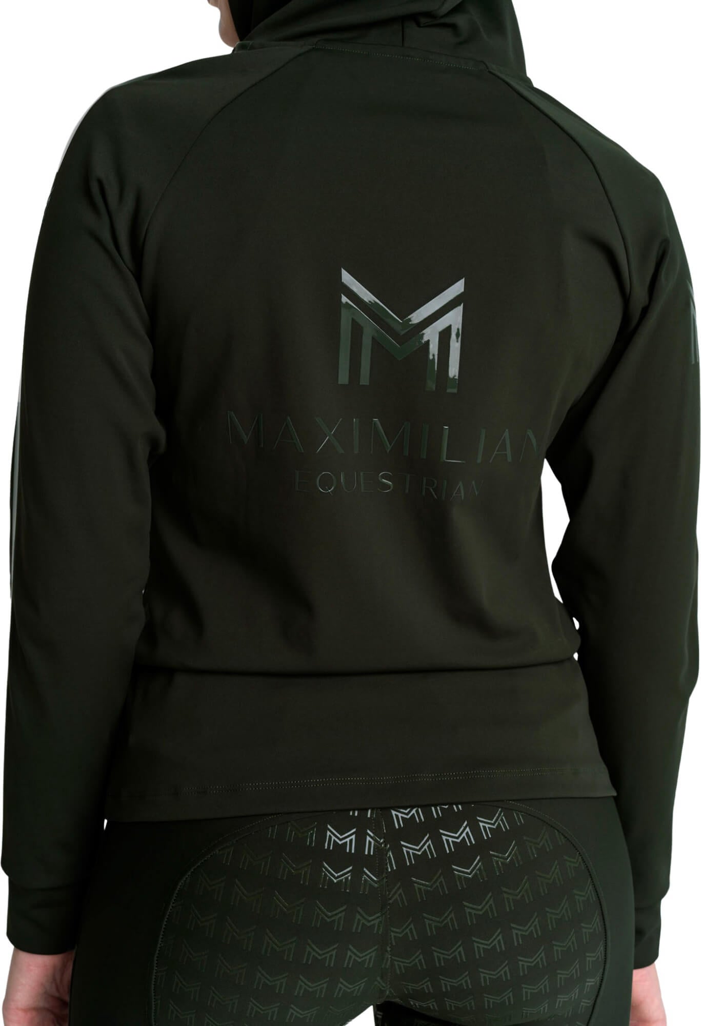 Reflection Zip Hoodie Chaqueta Maximilian - Rincón del Valle