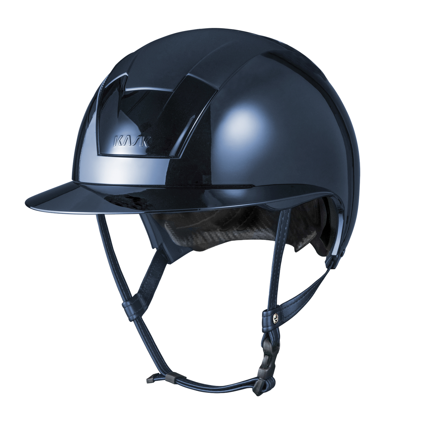 Camiseta técnica Kask Kooki Lady Helmet with Crystal Rivet vista principal