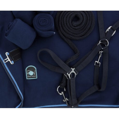 Accesorio ecuestre Juego completo - Riding World para equitación - vista 6