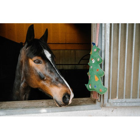 Juguete para caballos – Árbol de Navidad - Hippotonic