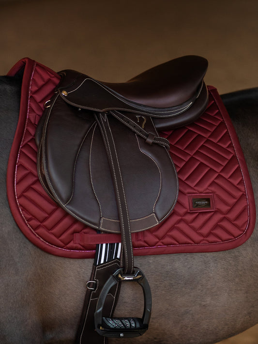 de salto Modern Anniversary Equestrian Stockholm mantilla de salto para equitación - vista 2