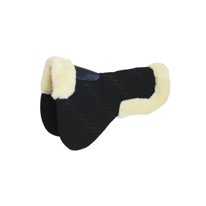Memory Foam Pads Kentucky Half Pad Impact Equalizer with Sheepskin vista principal