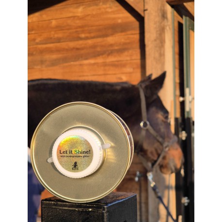 KEVIN BACON'S Aceite para s Líquido con Purpurina - Casco - T.039 para equitación - vista 6