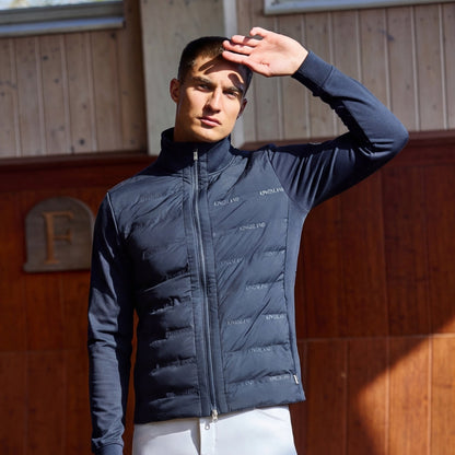 Outerwear & Bodywarmer Kingsland KLLucas hombre Hybrid Jacket detalle 2