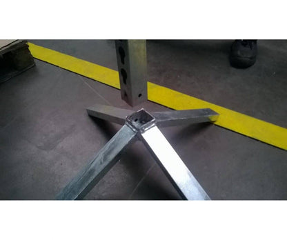 Set de 4 Soportes de Entrenamiento Alfako