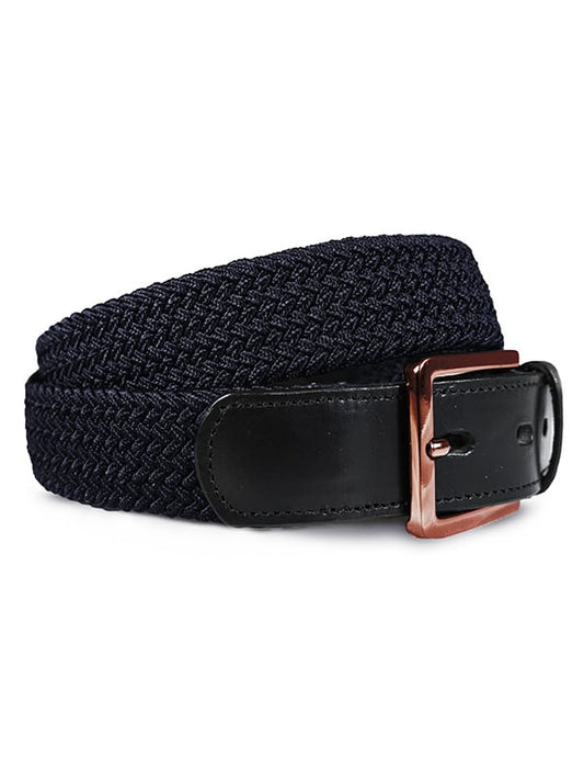 Braided Daily cinturón Equestrian Stockholm Daily Braided cinturón Lagoon Blush para equitación