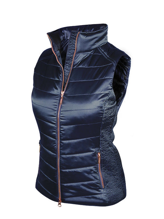 Accesorio ecuestre Equestrian Vest Equestrian Stockholm Equestrian Vest Lagoon Blush para equitación