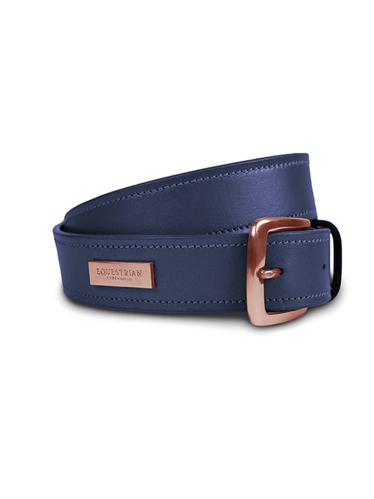 Cinturón Prime Equestrian Stockholm cinturón Prime Lagoon Blush para equitación