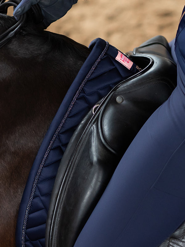Dressage Saddle Pad Modern Equestrian Stockholm Dressage Saddle Pad Modern detalle 6