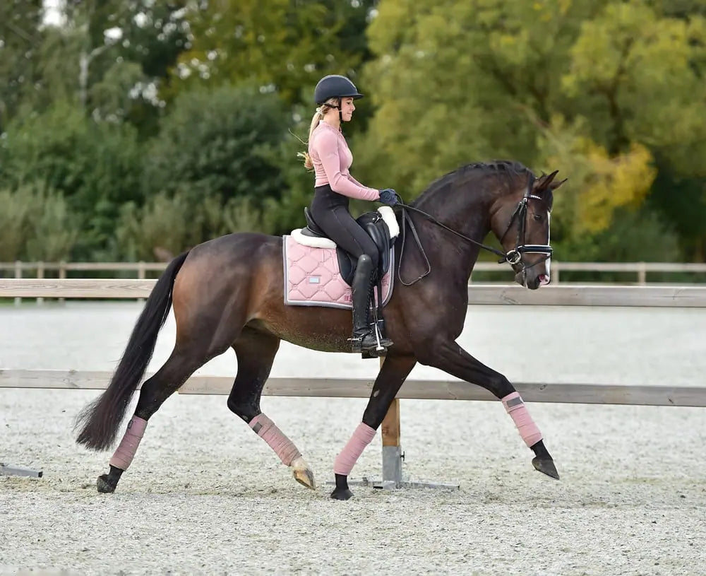 Mantilla Pink Pearl Stockholm