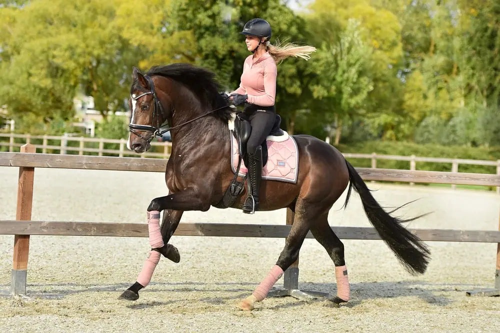 Mantilla Pink Pearl Stockholm