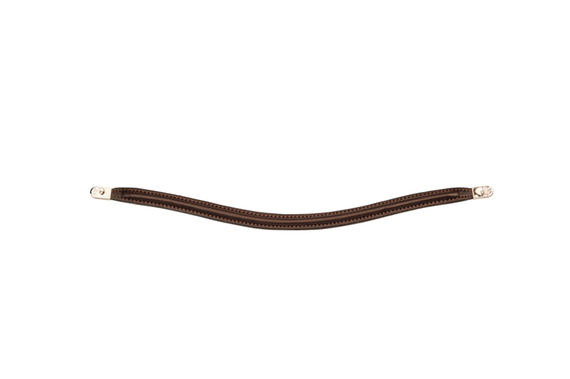 Browbands Stübben Bling for Browband Magic Tack leather swing vista principal