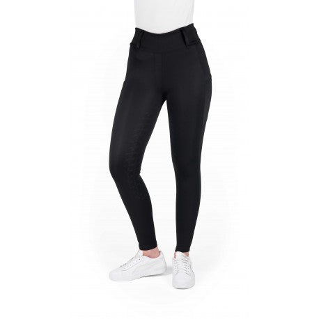Legging con culera de silicona – Alizé - Equithème
