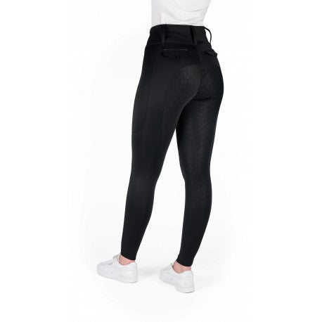 Legging con culera de silicona – Alizé - Equithème